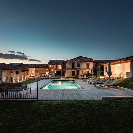 La Casa Nel Relais Villa Novello Exteriör bild
