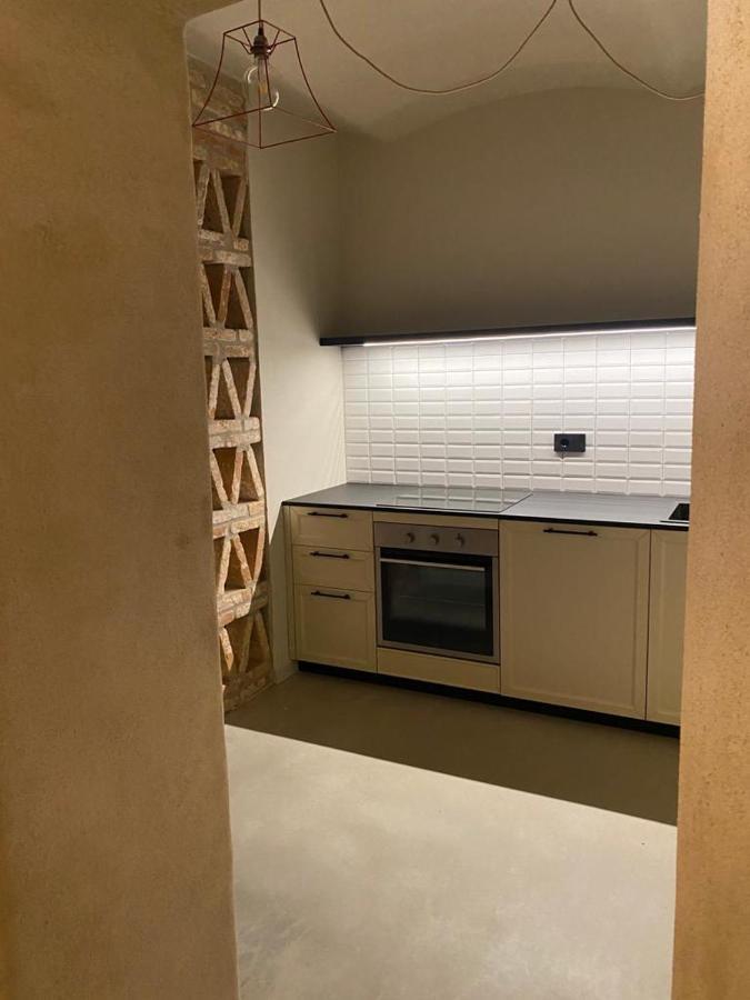 La Casa Nel Relais Villa Novello Exteriör bild