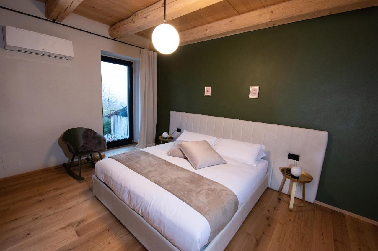 La Casa Nel Relais Villa Novello Exteriör bild