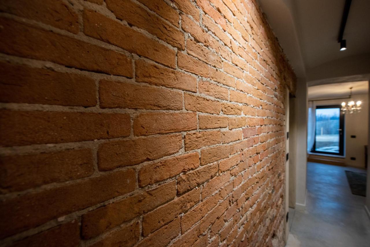 La Casa Nel Relais Villa Novello Exteriör bild